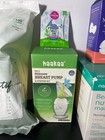Silicone Breast Pump Bundle W  Nursing Pads   Storage Bags - Nib