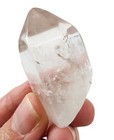 Quartz Crystal Polished Point Brazil 38 Grams
