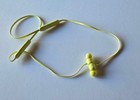 Unused Oem Yuzu Yellow Beats By Dre Flex Wireless Neckband Headphones In Bulk Pk