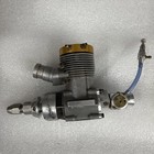 K b Marine 11 Cc Inboard  Gold Rc Glow nitro Engine For Rc Boat