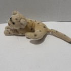 Vintage 9    Dakin Leopard Cheetah Wild Cat Plush Stuffed Animal Dream Pets