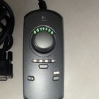 Logitech Z-5300 Thx 5 1 Speaker Volume Control Pod Wired Remote Unit Only