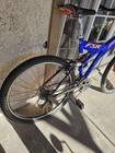 Specialized Fsr Ground Control Mountian Bike  blue 