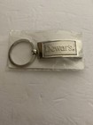 Dewars Scotch Keychain Scotland Distillery Collectible Bar Tavern Pub