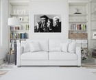 Depeche Mode Poster 24x36 Inch Photo Rare Wall Art Print - Early Band Print