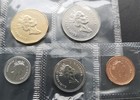      Canada  1992  Uncirculated   Coins  Set     