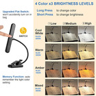 28 Led Music Stand Light  Clip On Piano Lights  Eye Caring   Blue Light Blocking