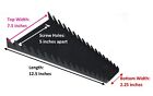 Black Wrench Organizer Storage Rack Tray Sorter Toolbox 16 Wrench Holder Jsp