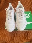 Puma Kosmo Rider Sorbet Lavender Fog Textile Low Top Sneaker Lace Up 384047-02