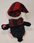 Dan Dee Musical Dancing Penguin Plush   Christmas Song And Chicken Dance   Works