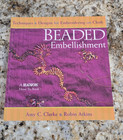 Lot 5 Bead Jewelry Books Embellishment Herringbone Garden Zulu Seed Bead Fushion