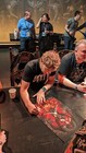 Blizzcon 2023 Diablo 4 14x20 Poster Devs Signed