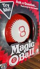 New Mattel Creations 80th Anniversary Red Magic 8 Ball Limited Edition Fortune 