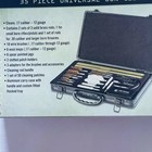 Tactical Universal Gun Cleaning Kit Brand New Pistol Rifle Shotgun Cleaner 35 Pc