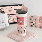 Limited China Starbucks X Peanuts Snoopy 24oz Stainless Steel Thermos With Box