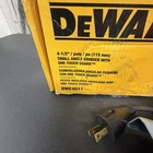 Dewalt Dwe4011 18v Small Angle Grinder W  One-touch Guard 4-1 2 