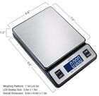 Weighmax W-2809 90 Lb X 0 1 Oz Digital Shipping Postal Scale W ac Adapter