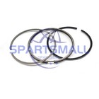 Full Gasket Kit Piston Rings Crankshaft Bearing For Yanmar 3tne74c Engine