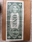 Vintage Series 1935 E   1 Dollar Bill Silver Certificate Blue Seal Note