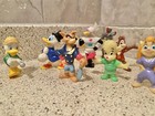 Vintage Disney Cereal Premiums Duck Chip Dale Tail Spin Kelloggs Figure Lot