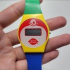 Dairy Queen Dq Digital Watch Vintage 1990   s