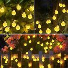 3m 5m 10m 100 Led Christmas Tree Fairy String Party Lights Lamp Xmas Waterproof