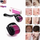 Microneedle 540 Derma Micro Needle Roller For Acne Skin Therapy Anti-hair Loss