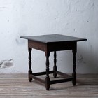 Walnut Tavern Table  18th Century  South Carolina Estate