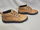 Unionbay Boots Mens Size 10 5 Brown Leather Chukka Ankle Casual U69110m