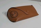 Ray-ban Brand New Case For Sunglasses With Cleaning Cloth - Empty