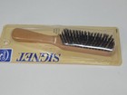 Vtg Goody Signet Hair Brush Natural Boar Bristles  696 New Old Stock Sealed 1982