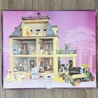 Playmobil Victorian Mansion 5300 Vintage W  Box   5360   Many Additional Figures