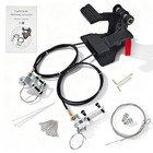 Acar-b2 Right Hand Drive Conversion Kit - Passenger Side Dual Gas And Brake 