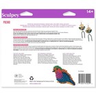 Sculpey  Polymer Clay  Premo Multipack Sampler -  24  1oz Packs - Oven Bake Clay