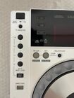 Pioneer Dj Cdj-850-w White Professional Multi Media Player Tested Working Used