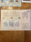 Rare Vatican Stamp Collection Commemorative Set   Blocks  Singles - Mint Unused