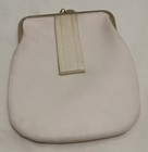 Vintage St Thomas Leather  Purse  Bag  Tee Holder  Celluloid  Golf Tees England