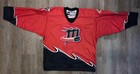 Ahl Cleveland Lake Erie Monsters Authentic - Fauxback 90 s Night Jersey  Size 54