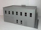Ho Scale Commercial Building 1 87 Gauge - Downtown Building - Built And Ready
