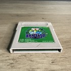 Pokemon Green Japanese Version  nintendo Game Boy  1996  Tested Authentic
