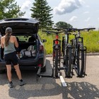 Kuat Pvd20b Pivot 2 0 Swing Away Extension - Black - 2  - Driver