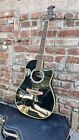 Gorgeous Acoustic Electric Guitar   Hard Case 