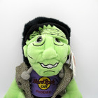 Hard Rock Cafe Plush Frankenstein 2004 Phoenix  Collectible Stuffed 13  Toy Nwt