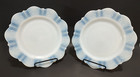 Vtg 1930s Macbeth Evans American Sweetheart Monax Pair Of 9 25  Luncheon Plates