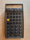 Hp-41cv  Opt 001  blanknut  Rare Programmable Vintage Calculator Works Perfectly