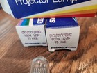 Lot Of 4 Sylvania Dys dyv bhc  600w 120v  Projector Lamp Projection Bulb Nos