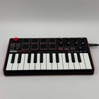 Akai Professional Mpk Mini 25 Key Usb Midi Keyboard Controller