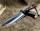 Handmade Knife Made In The Usa
