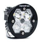 Baja Designs   Squadron-r 2 0 Sport Led Pair Clear Driving combo Lights   Wiring