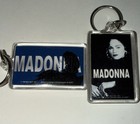 Madonna Official Erotica Promo Keychains Lot Of 2 - 1992 Boy Toy